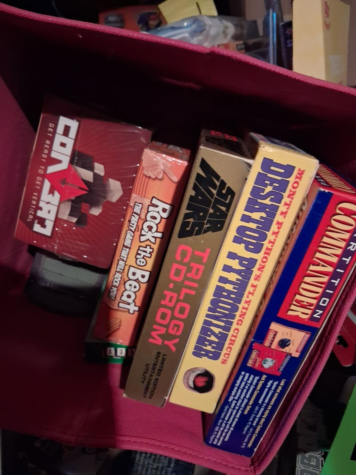 30 Years of Treasures Await.